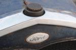 Ford Model A DeLuxe Fordor Sedan 1931 года